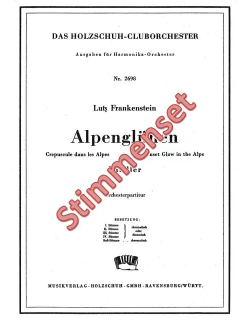 Alpenglühen